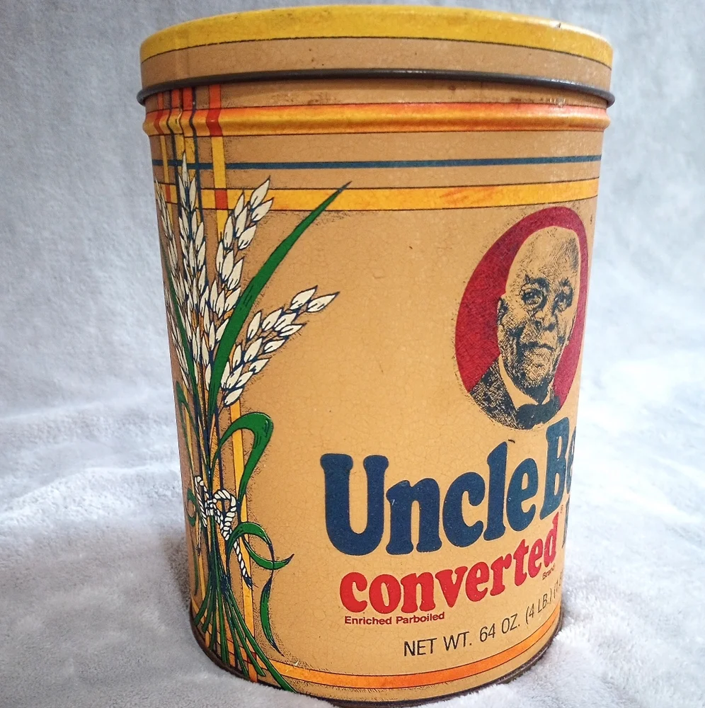 Uncle Bens from 1985